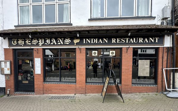 Thespians Indian Restaurant