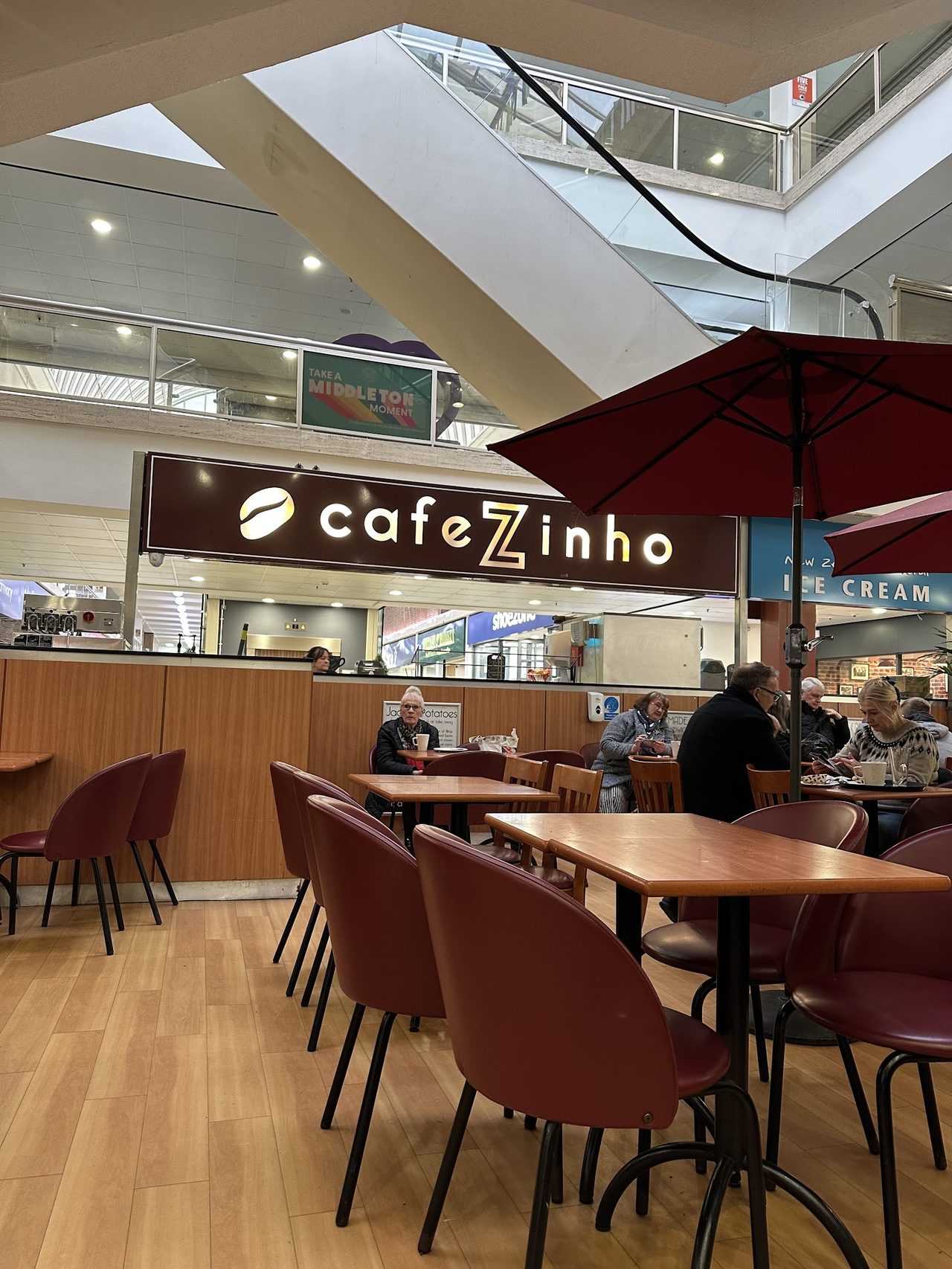 Thinc Cafe