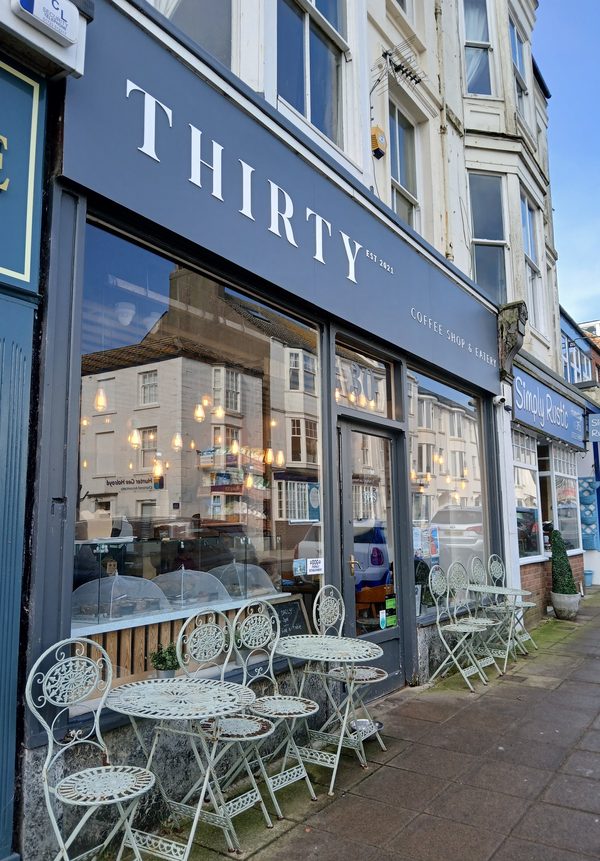 Thirty Coffee Shop And Eatery