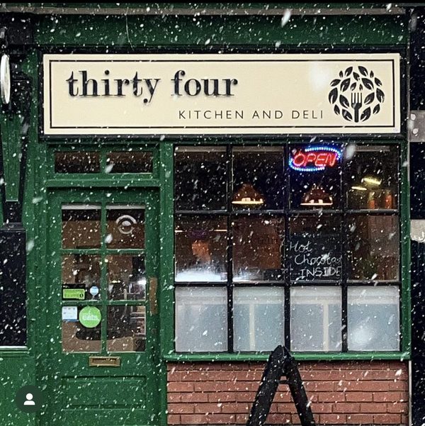 Thirty Four Kitchen and Deli
