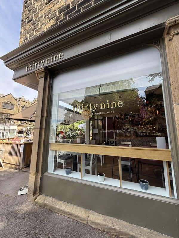Thirty Nine Cafe