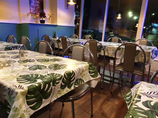 THISHA CURRY HOUSE