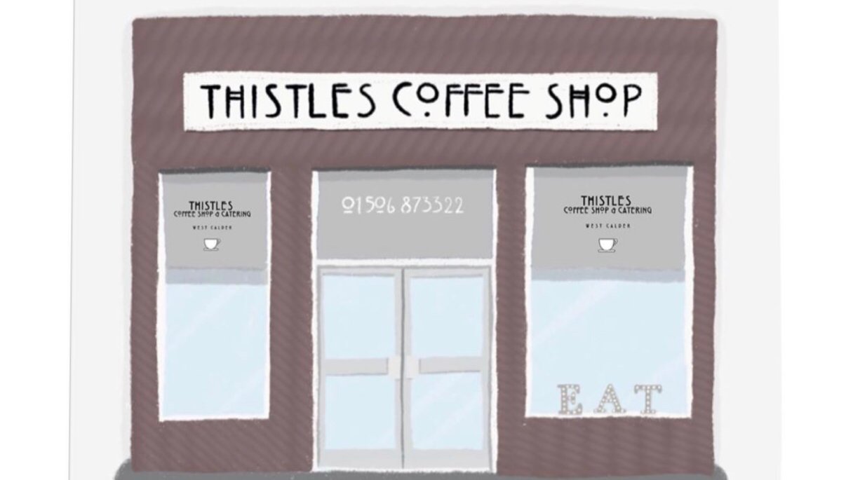 Thistles Coffee Shop