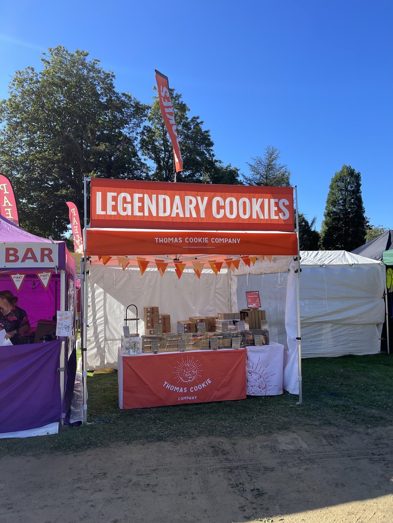 Thomas Cookie Co