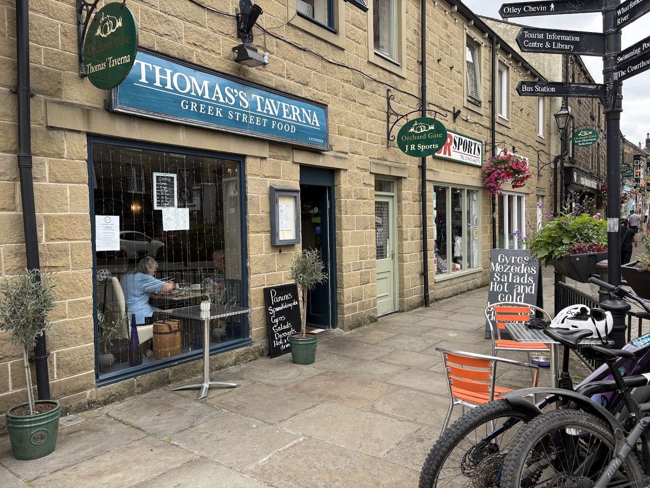 Thomas's Taverna