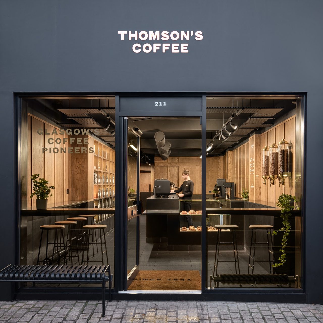 Thomson's Coffee