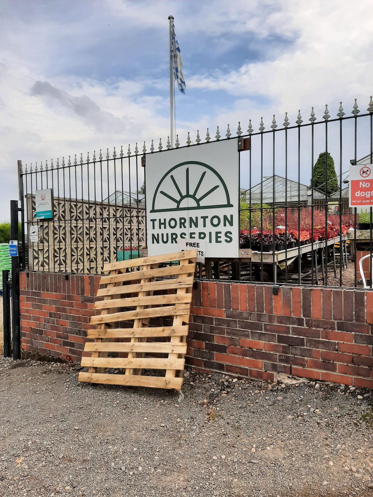 Thornton Nurseries Ltd