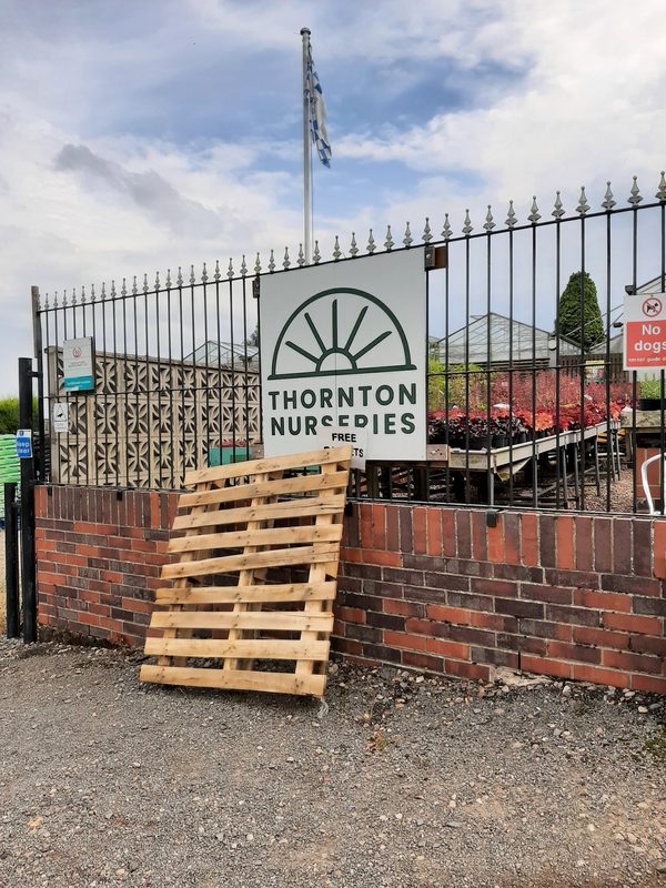 Thornton Nurseries Ltd