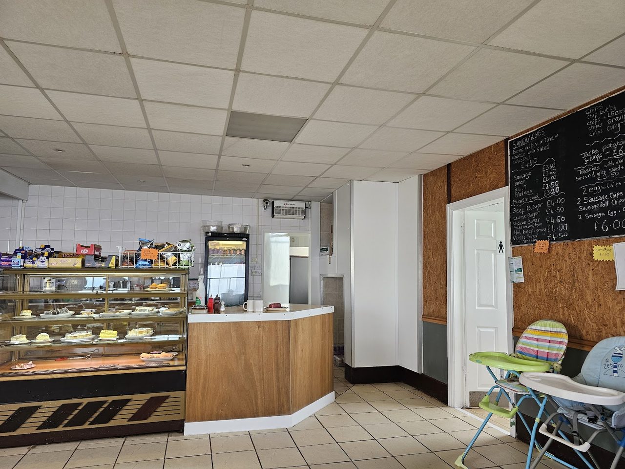 Thornwick Bay Cafe