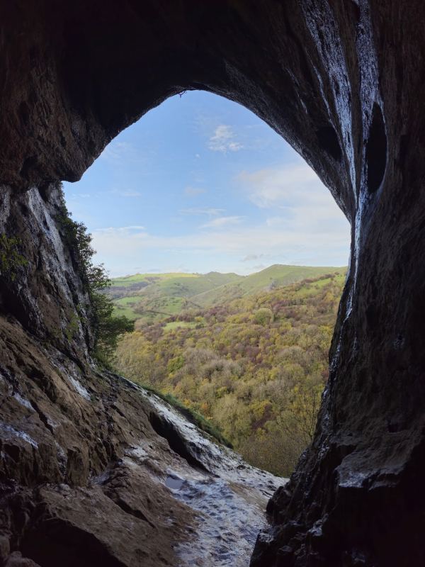 THORS CAVE TEAROOM