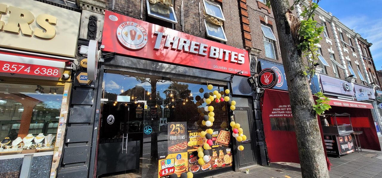 Three Bites
