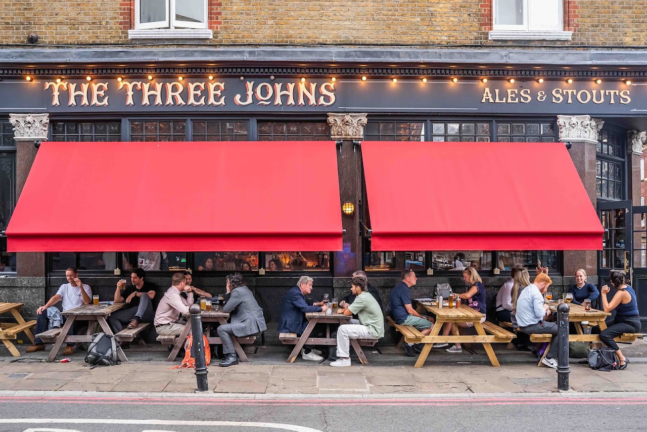 Three Johns