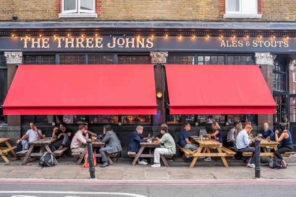 Three Johns