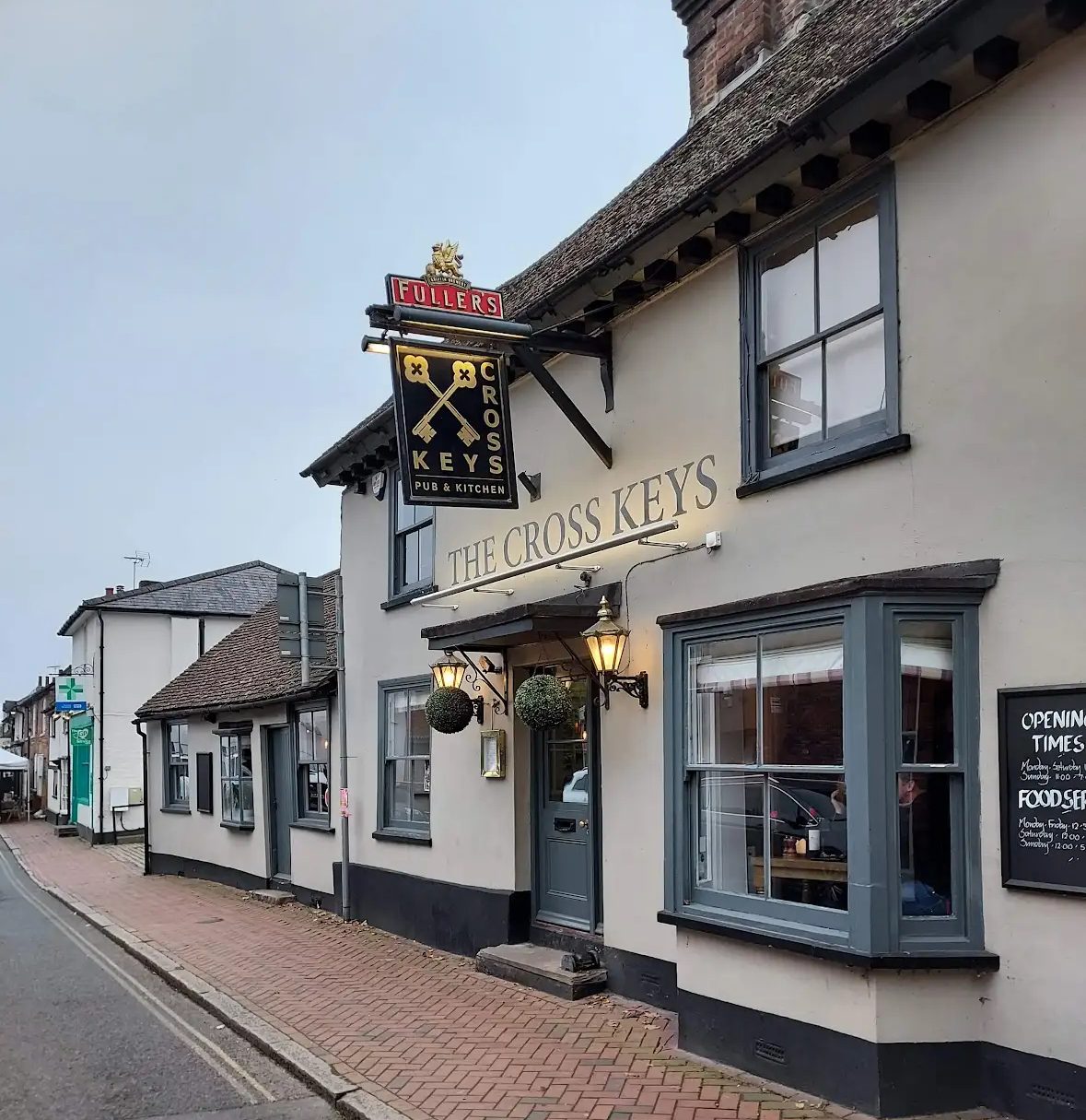 Three Locks Bistro & Venue