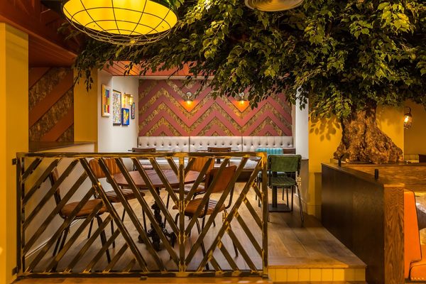 Three Mile Inn/ Pizza Dough Co
