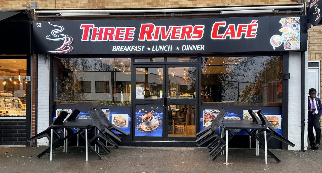 Three Rivers Cafe