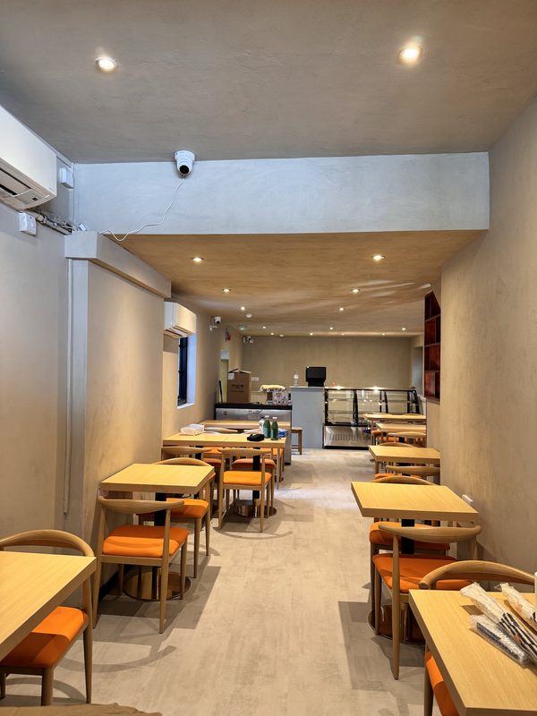 Three Thousand Restaurant