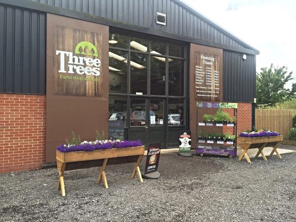 Three Trees Farm LLP