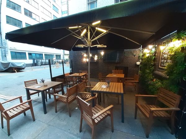 Three Tuns Aldgate