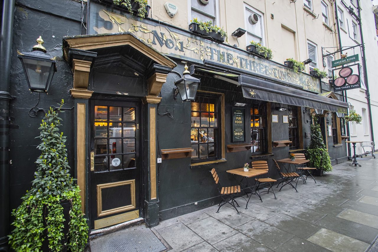 Three Tuns Public House