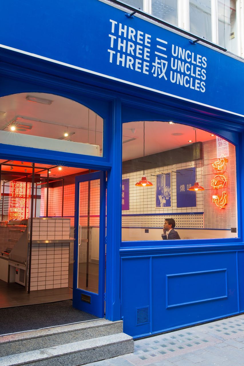 Three Uncles Liverpool Street