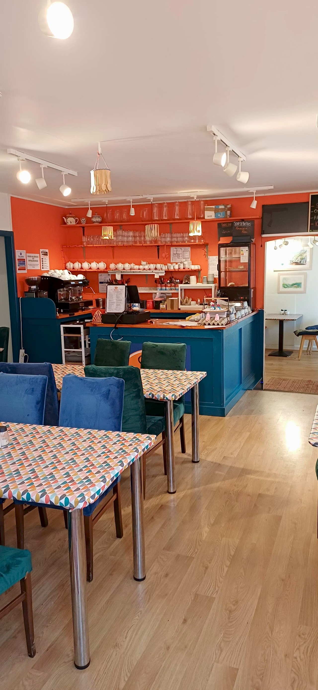 Three Villages Cafe