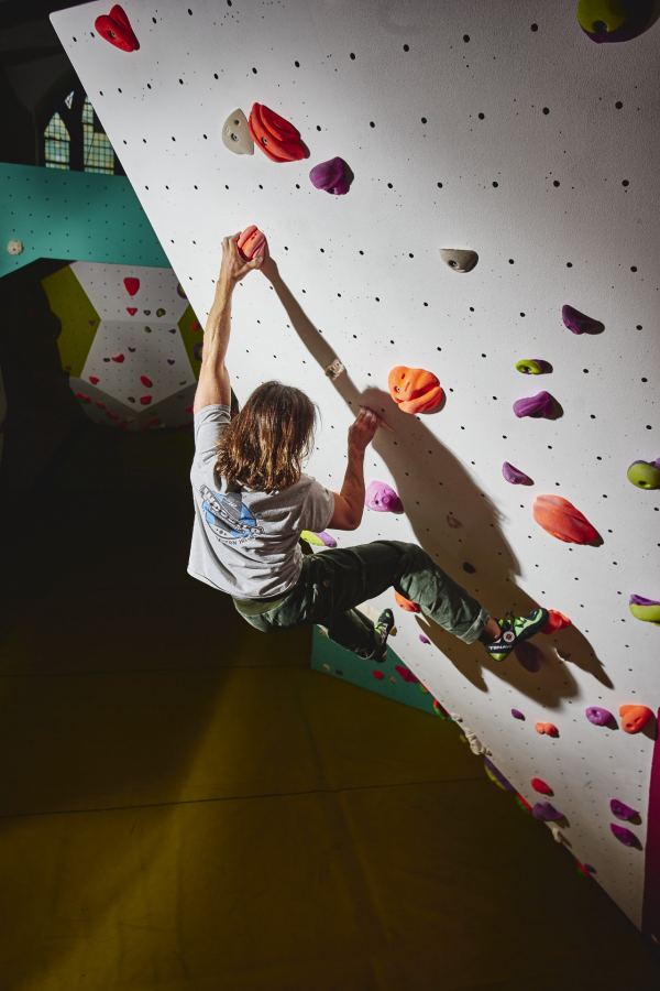 Three Wise Monkeys Climbing Club