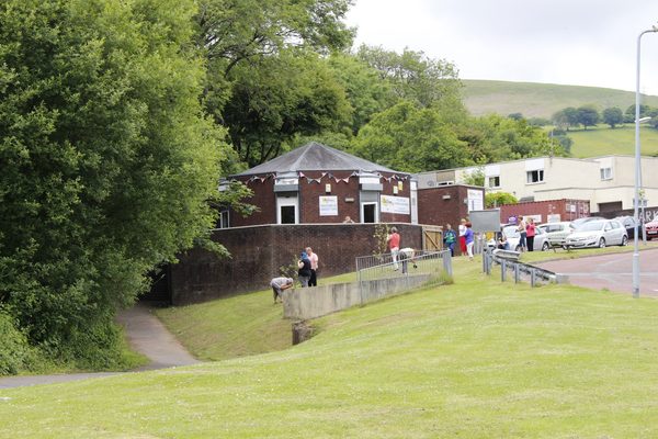 Threepenny Bit Community Centre