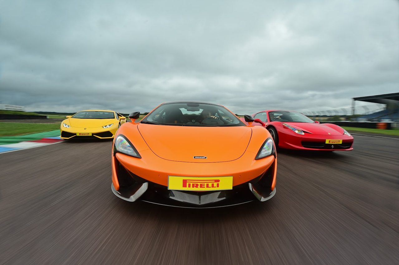 Thruxton Motor Racing Circuit