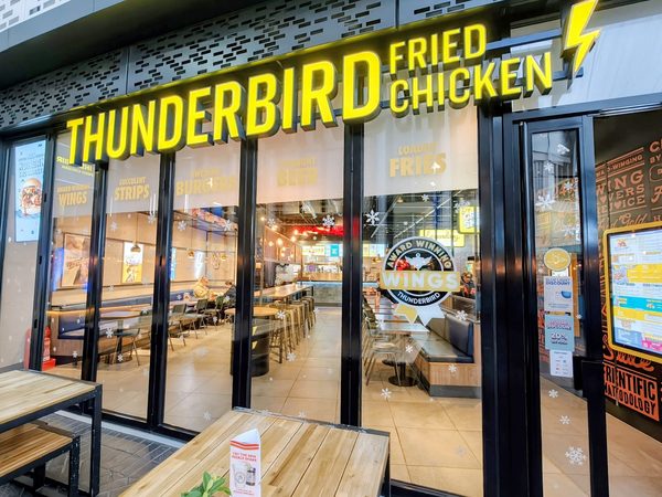 Thunderbird Fried Chicken Ltd