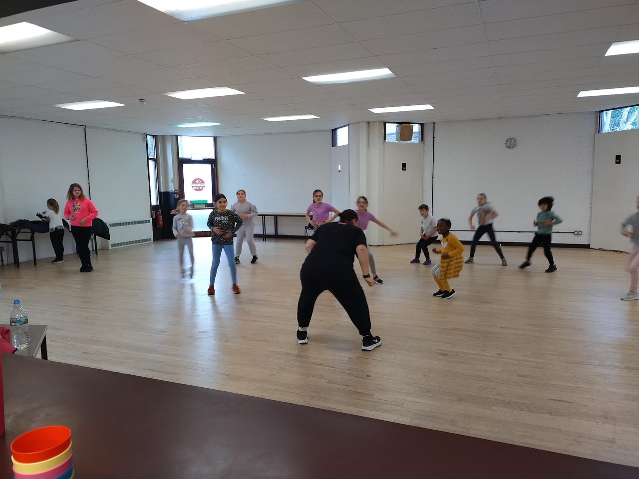 Thursday Lunch Club