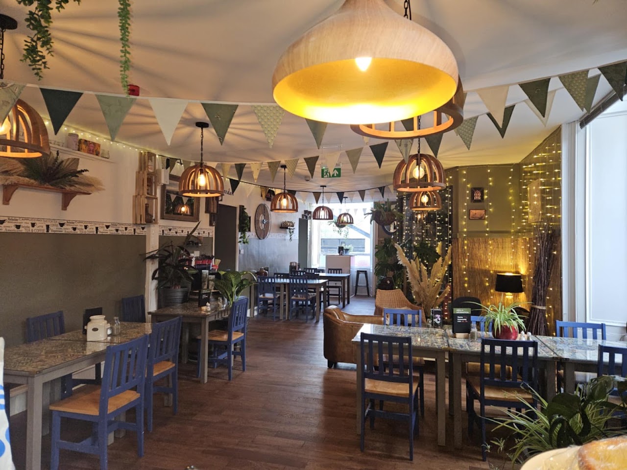 Thurso Community Cafe