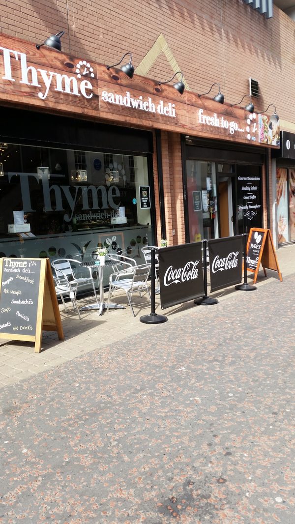 Thyme Deli