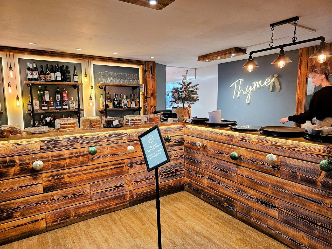 Thyme Kitchen