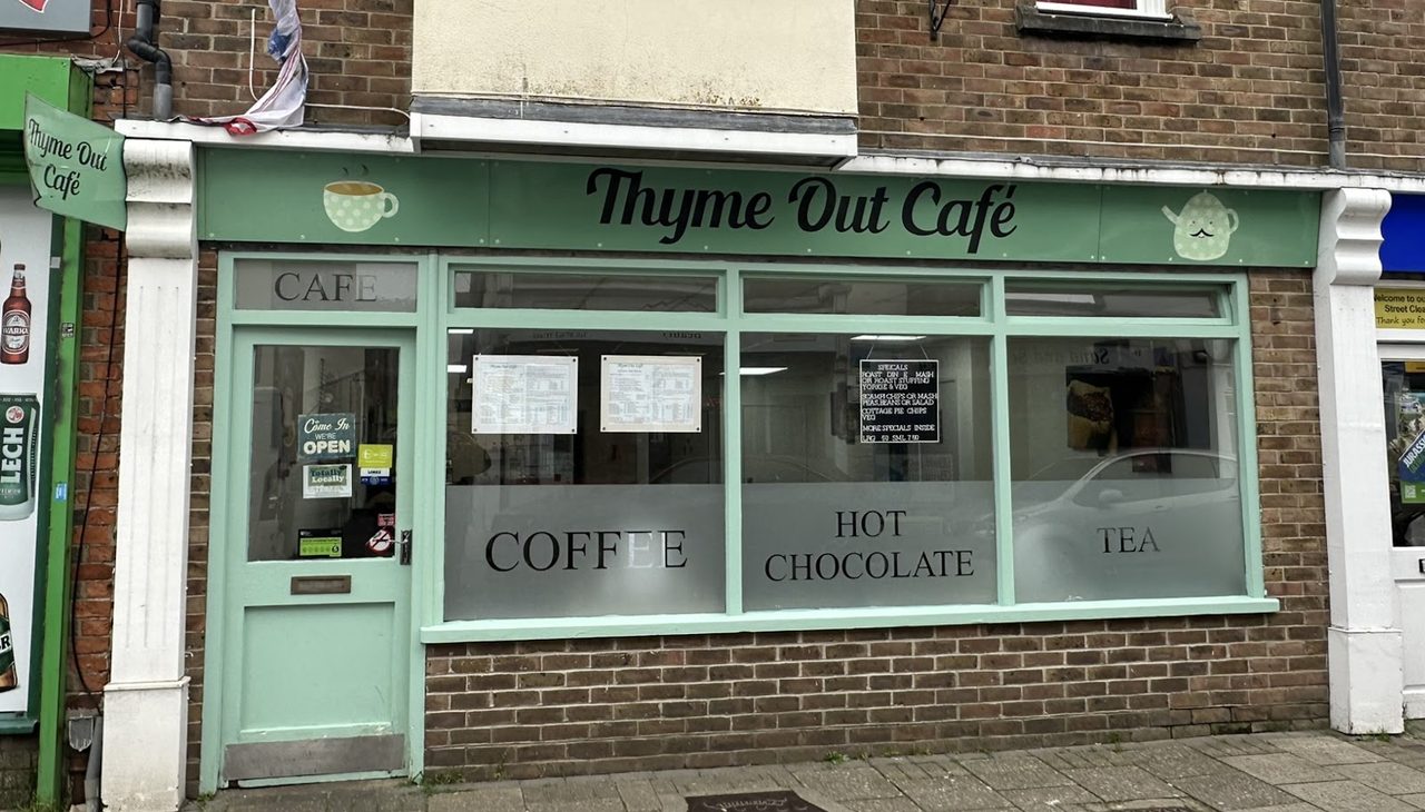 Thyme Out