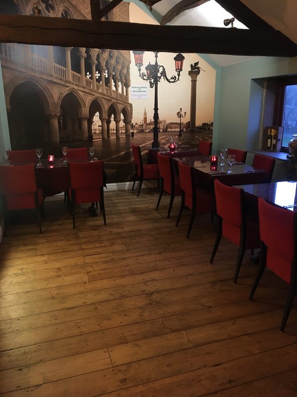 Ti Amo Italian Restaurant