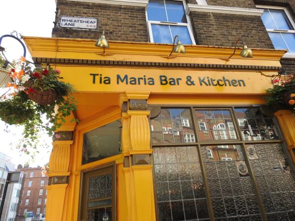 Tia Maria Bar & Kitchen