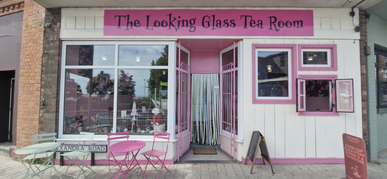 tiara's vip pamper parties coffee shop