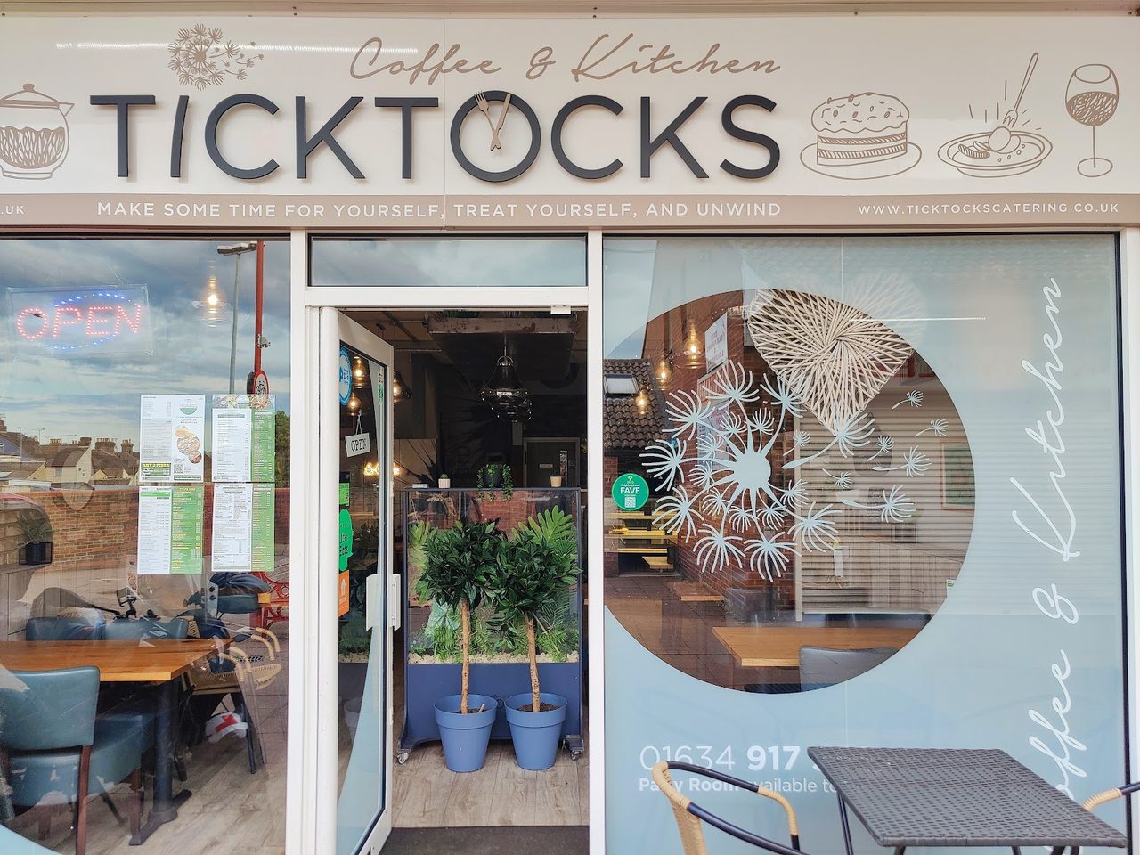 Tick Tocks