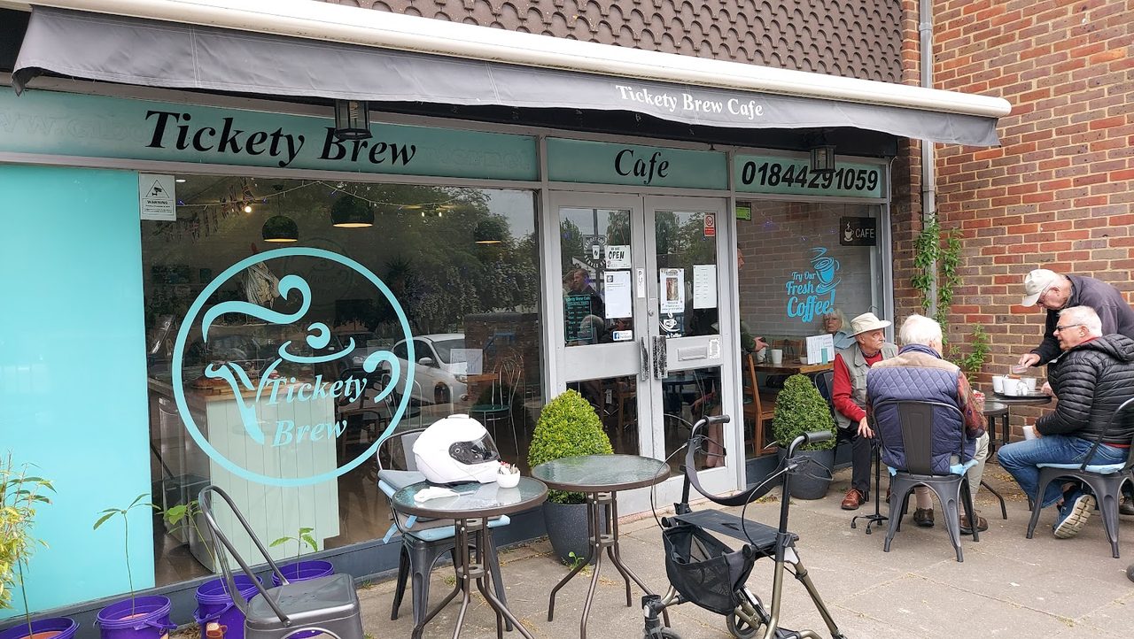 Tickety Brew