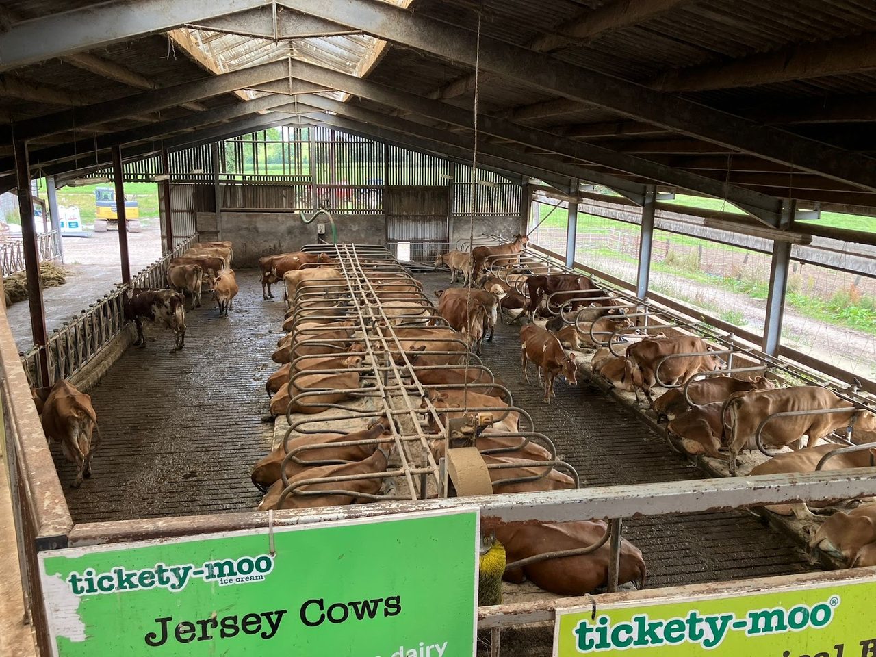 Tickety Moo Farm Shop