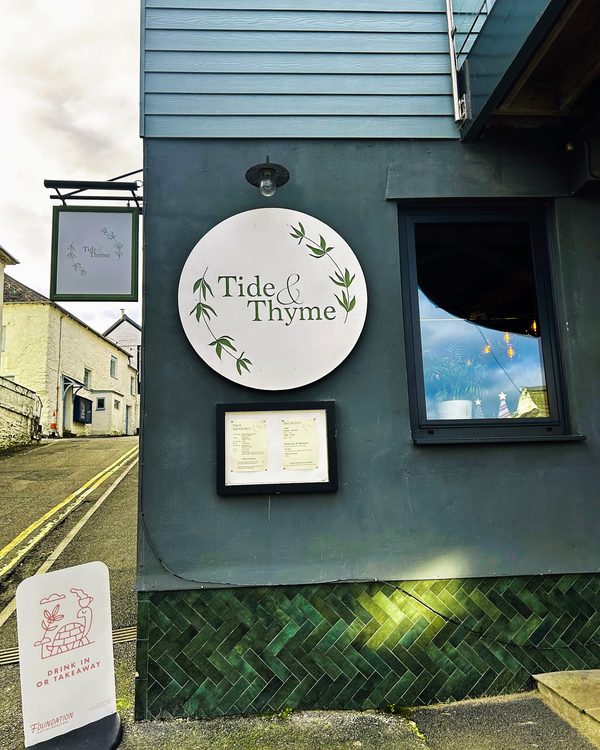 Tide And Thyme