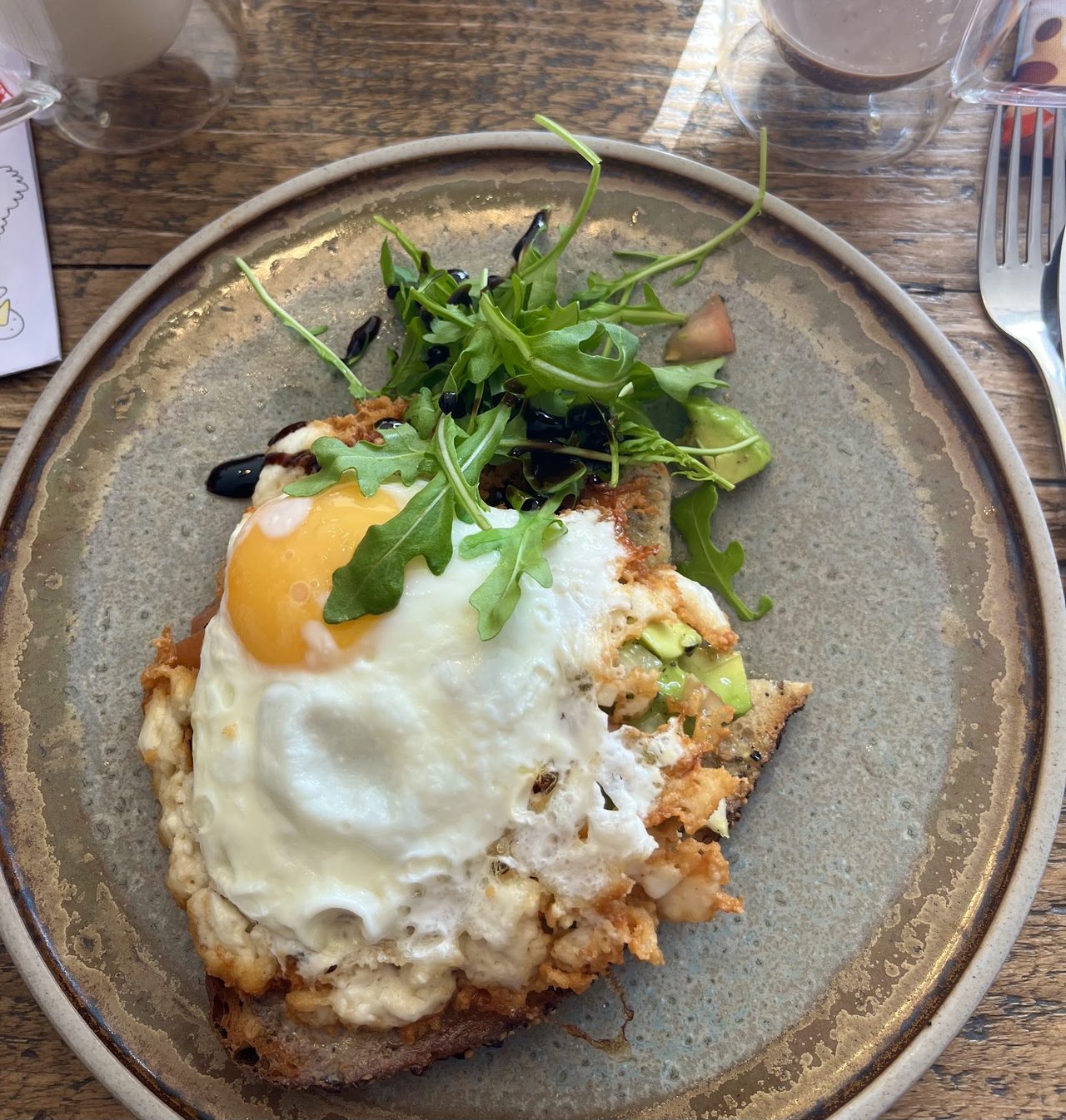 Tides Cafe