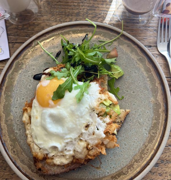 Tides Cafe