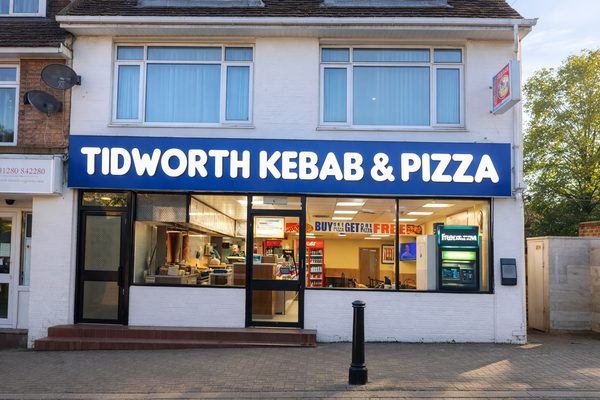 Tidworth Kebab and Pizza House