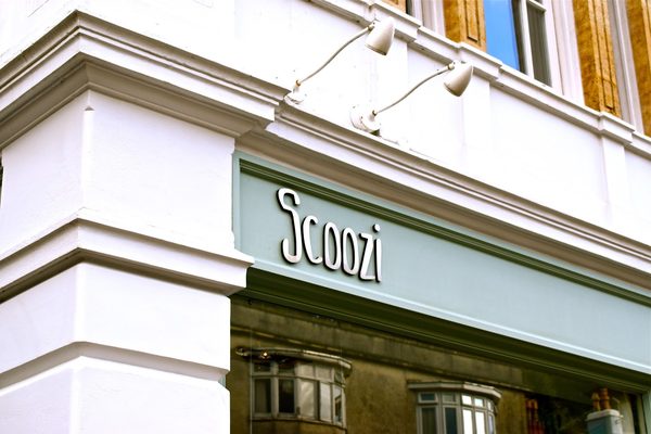 Tiffin @ Scoozi Restaurant