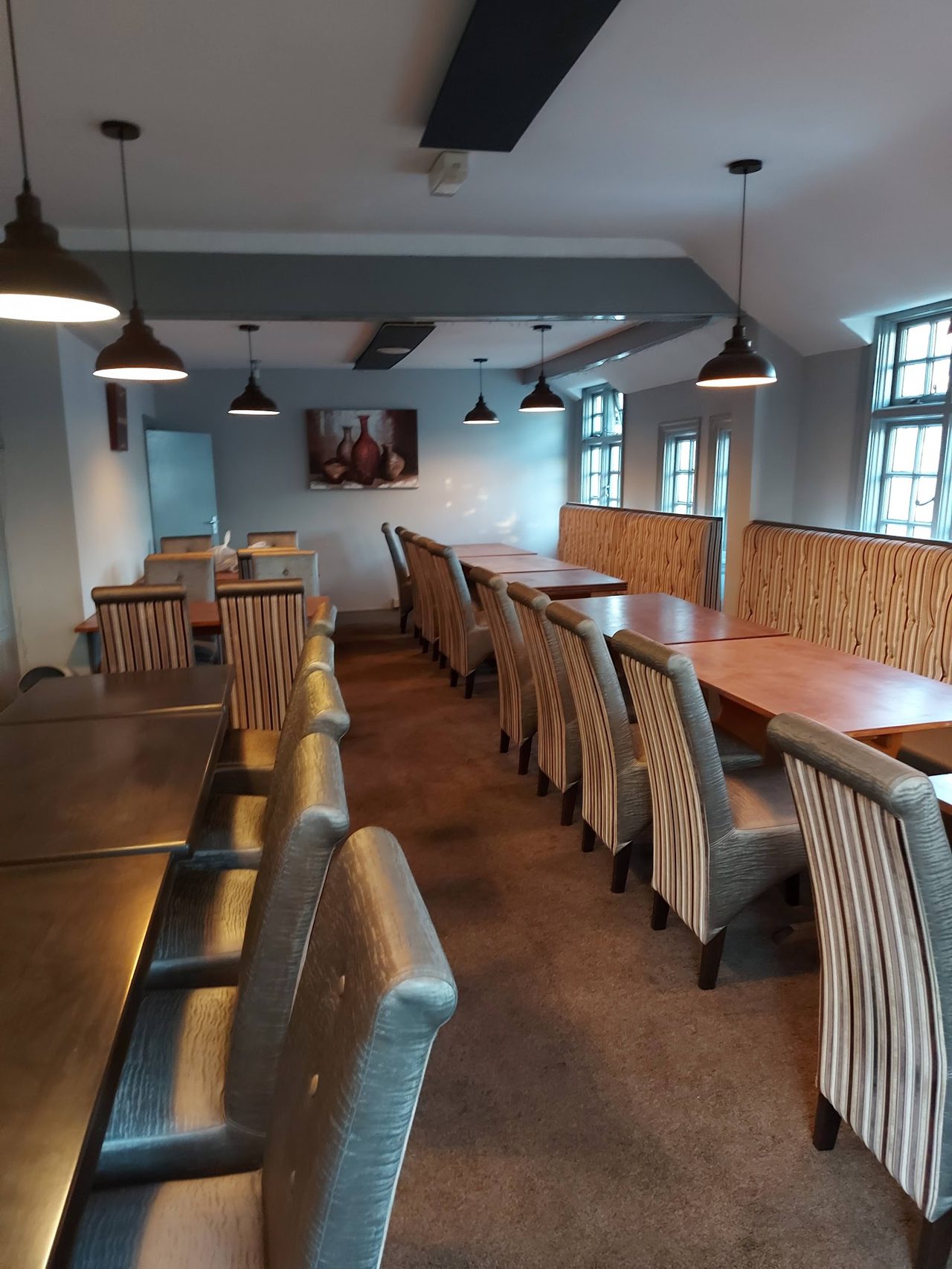 Tiffins Restaurant Ltd