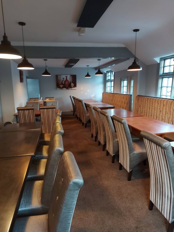 Tiffins Restaurant Ltd