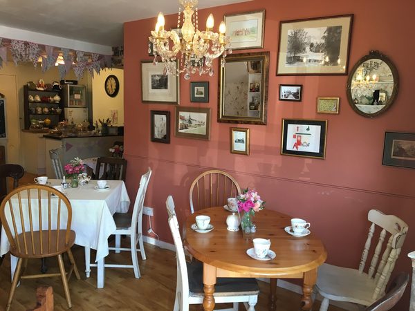 Tiffins Tea Emporium