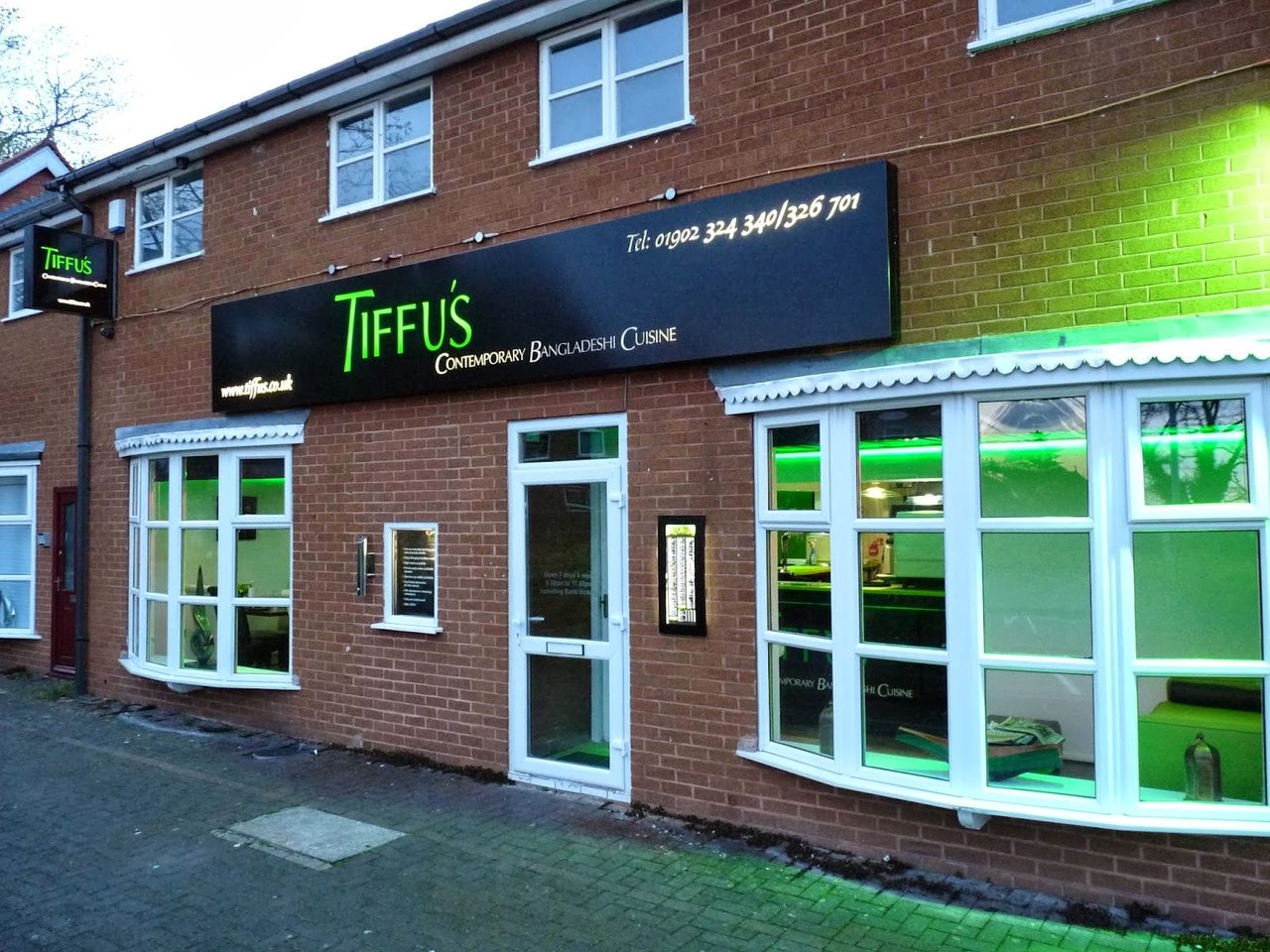 Tiffus